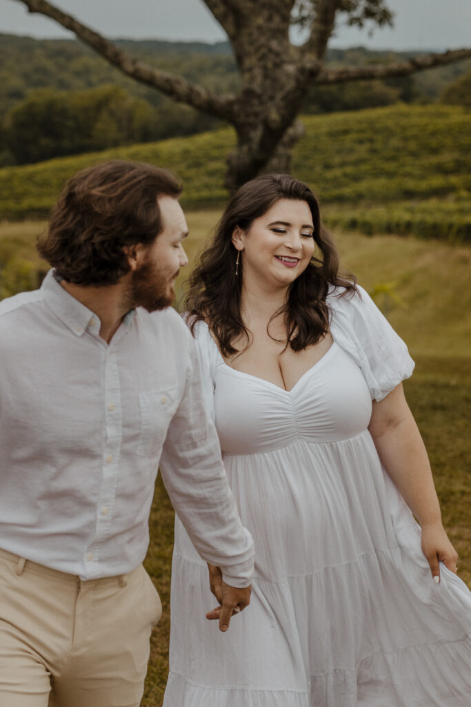 Dahlonega engagement