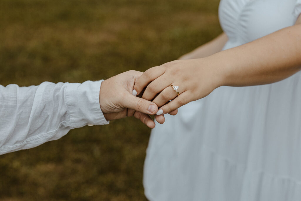 Dahlonega engagement