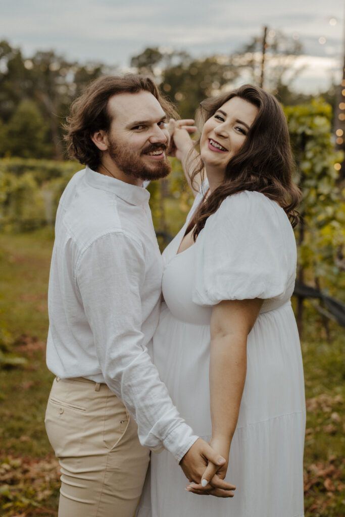 Dahlonega engagement