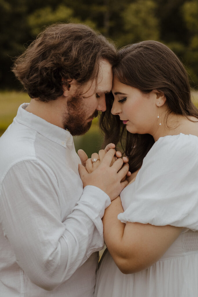 Dahlonega engagement