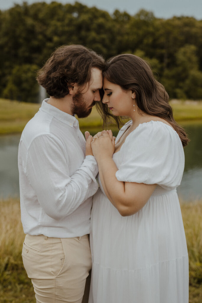 Dahlonega engagement