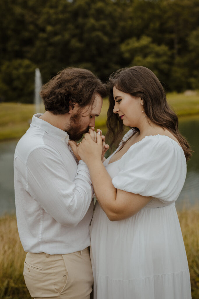 Dahlonega engagement