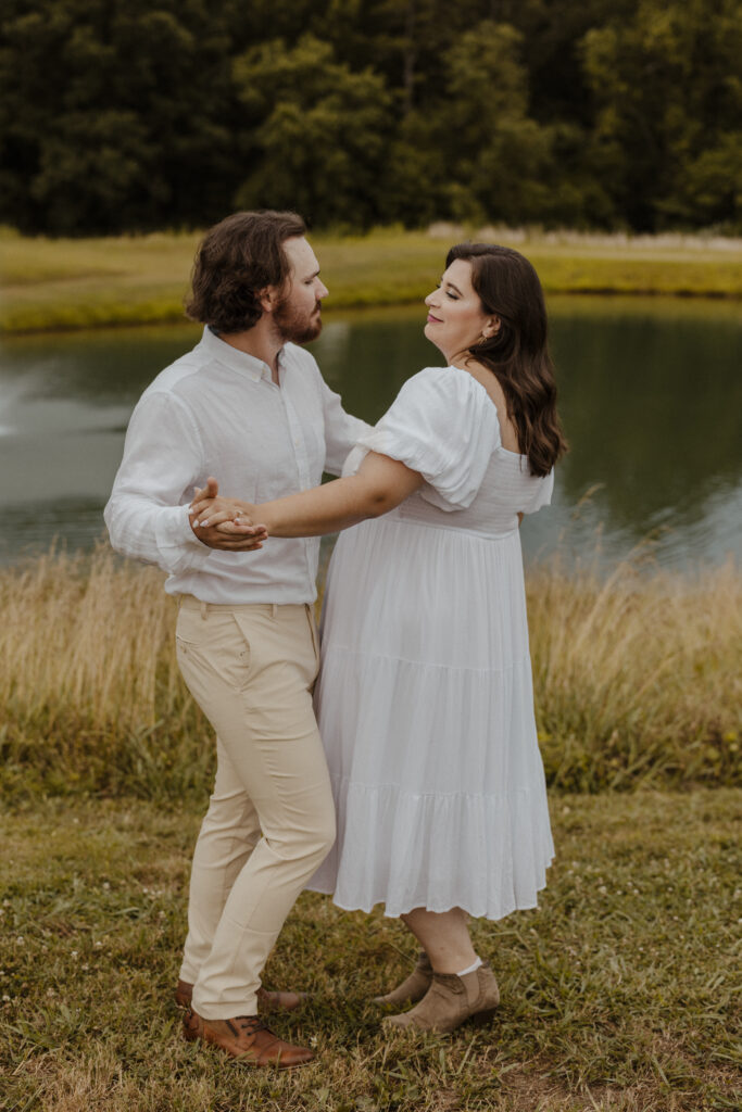 Dahlonega engagement