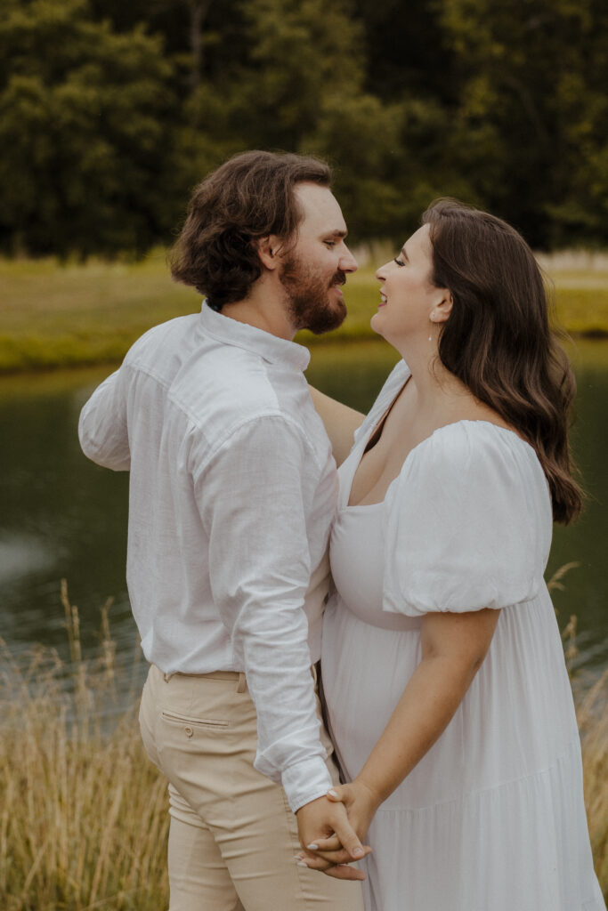 Dahlonega engagement