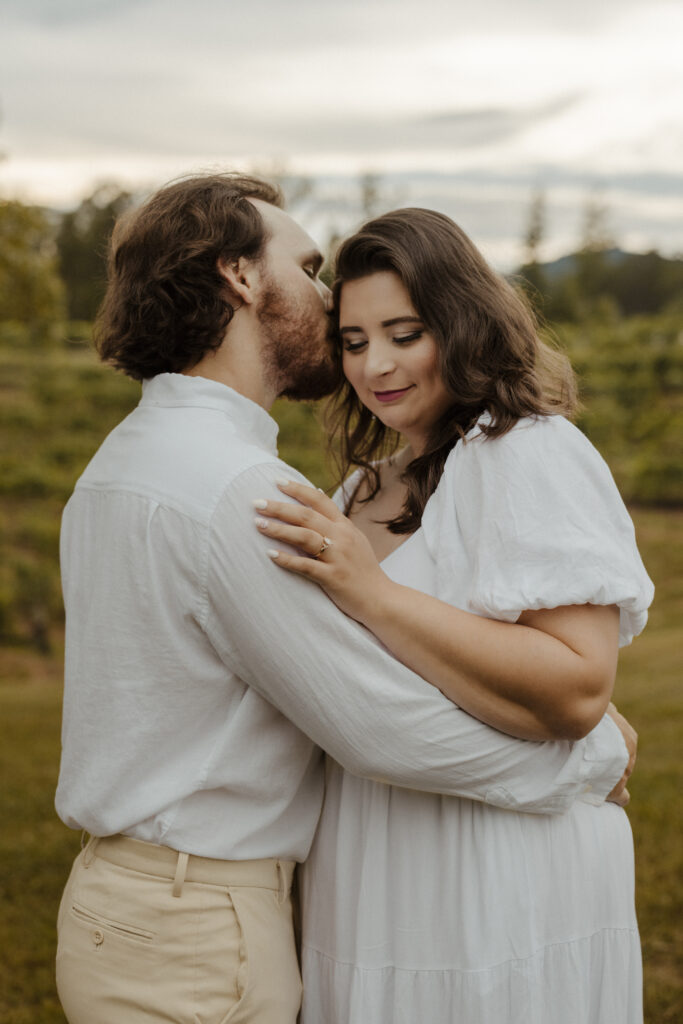 Dahlonega engagement