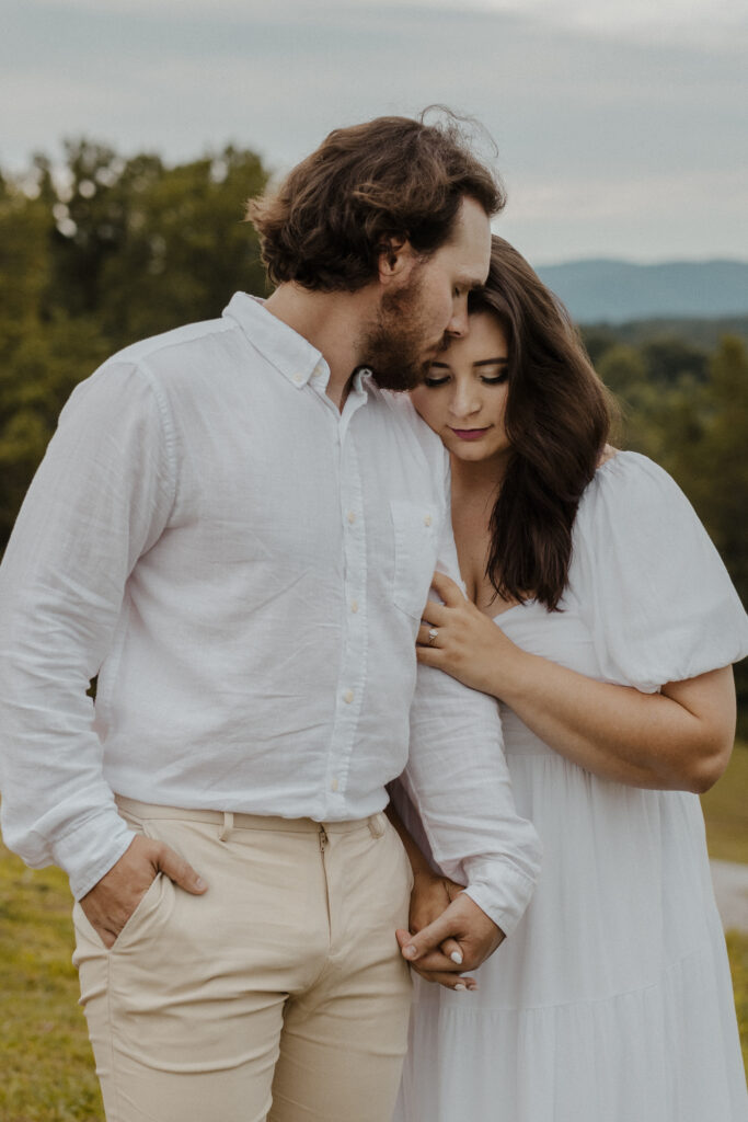 Dahlonega engagement