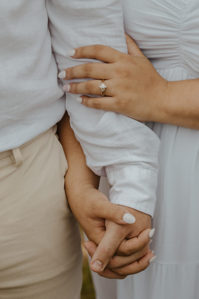 Dahlonega engagement