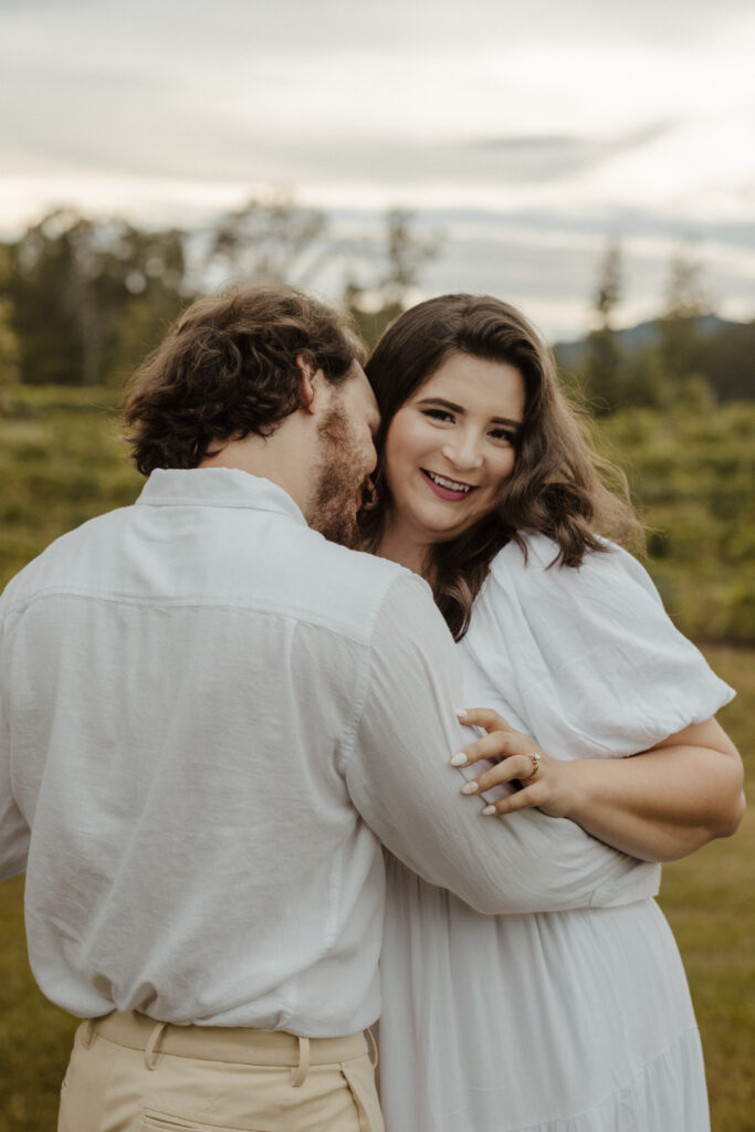 Dahlonega engagement